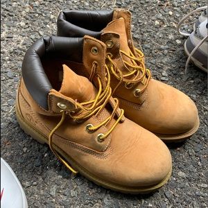 Kids Timberland boots